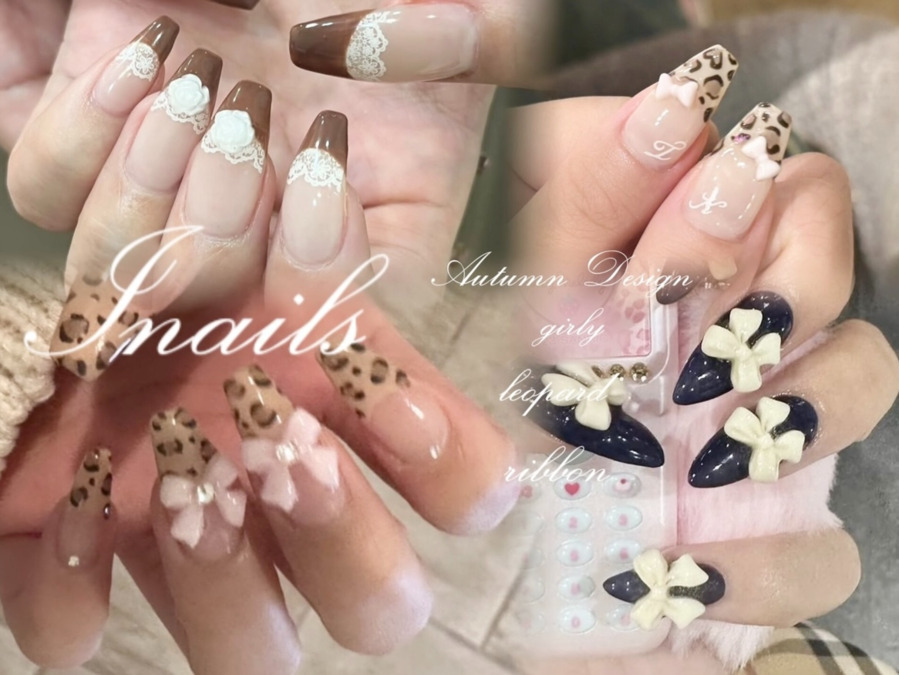 I-nails四条河原町店（ネイリストの求人）の写真2枚目：
