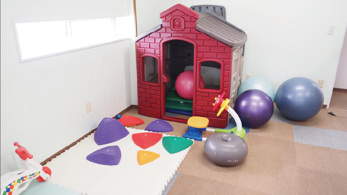 チャイルドウィッシュちりゅうの写真