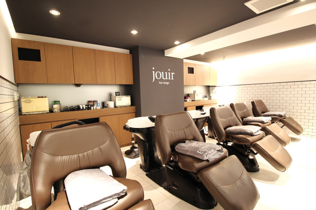 jouir hair design 三鷹店の写真7枚目：