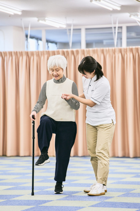 リハプライドならしのはら【2026年04月オープン予定】（介護職/ヘルパーの求人）の写真10枚目：