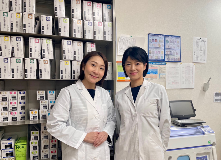薬局はなファーマシー烏丸丸太町（薬剤師の求人）の写真2枚目：家庭との両立も◎