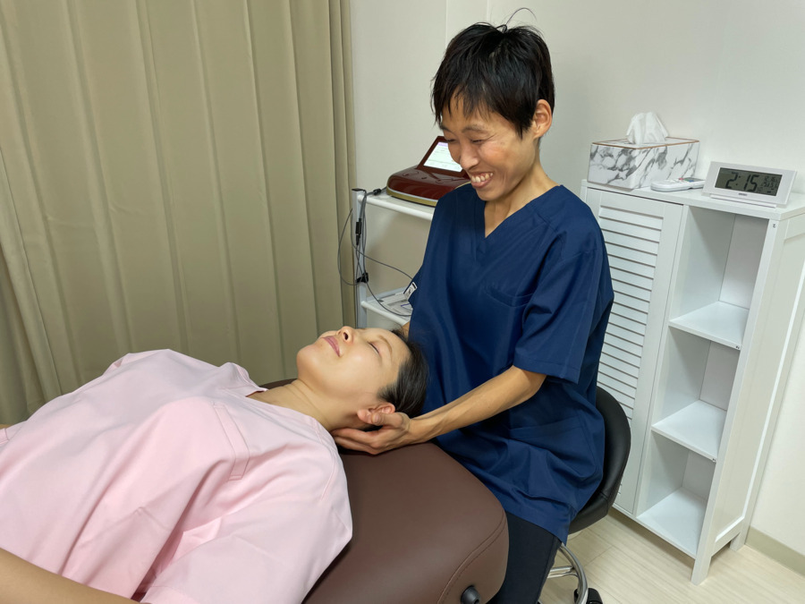 頭の整体院/足首姿勢改善ラボ(エステティシャン/セラピストの求人)の写真6枚目: