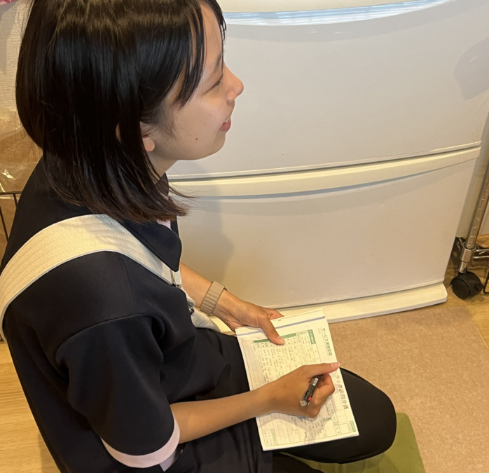 ラック訪問介護（介護職/ヘルパーの求人）の写真18枚目：