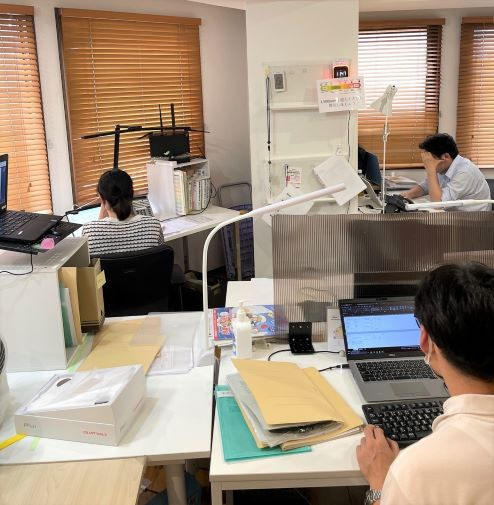 弁護士法人ナビアス 横須賀本店(総合職/新卒/その他の求人)の写真3枚目: