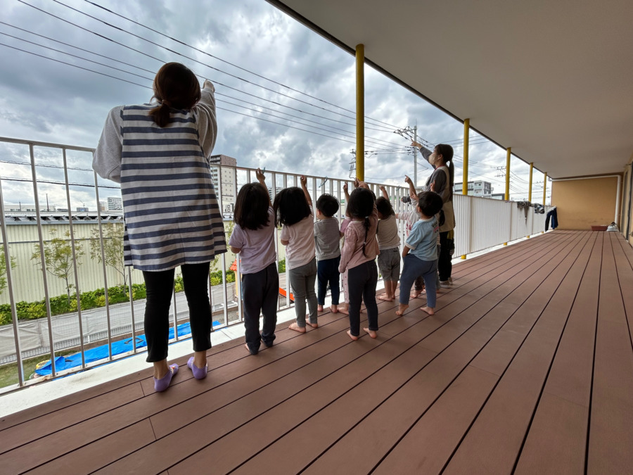 浦和美園まりーな保育園（保育士の求人）の写真9枚目：