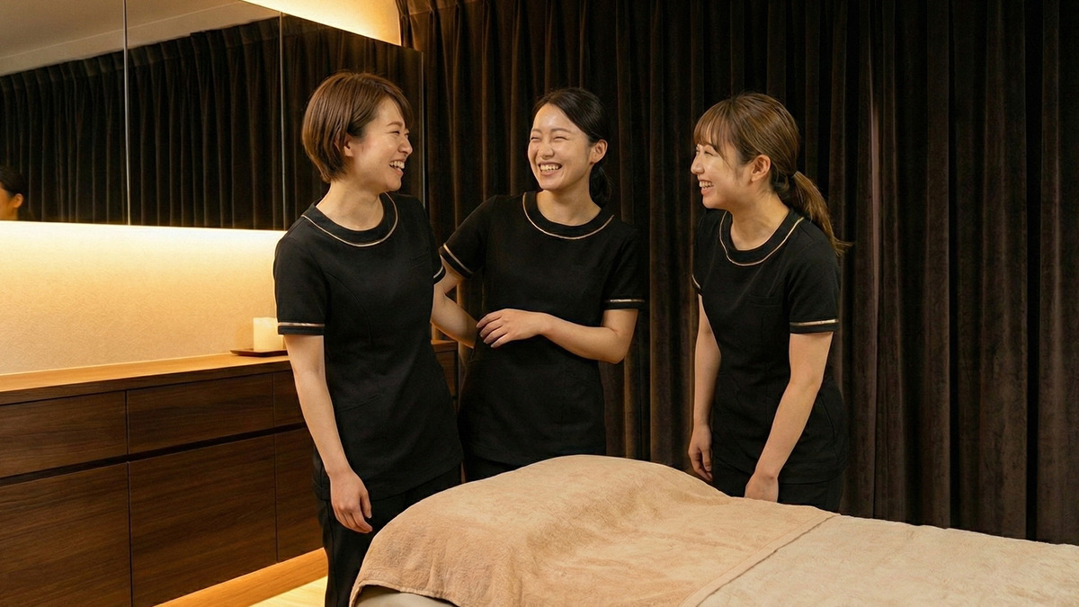 癒しのドライヘッドスパ専門店 ひつじのきもちプレミアム 吉祥寺店の写真