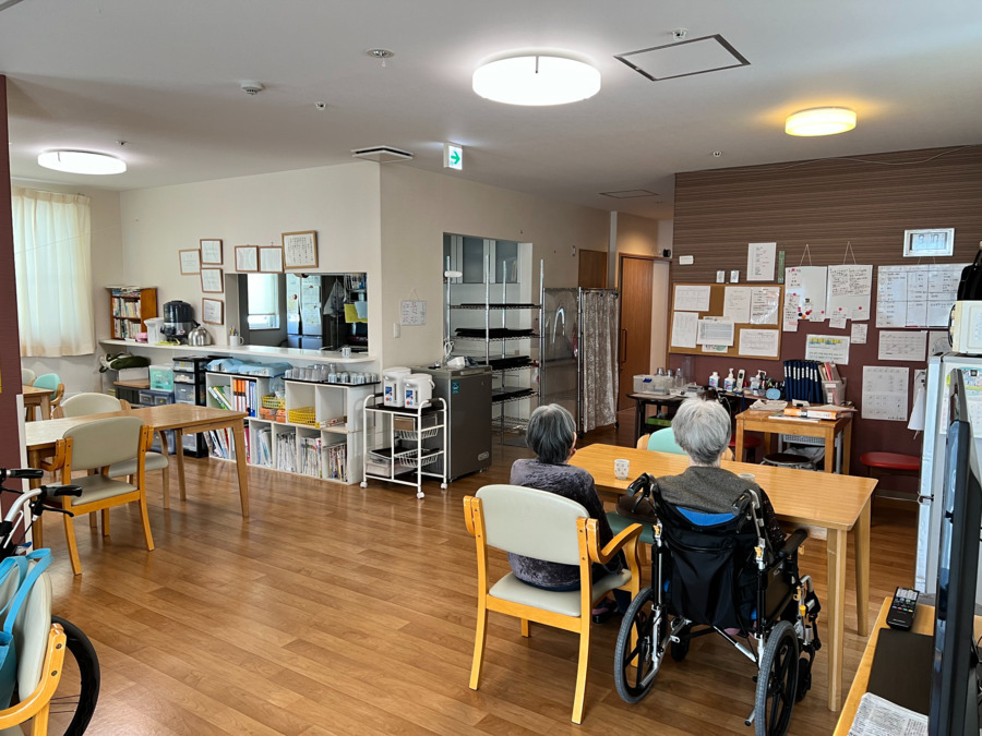 小規模多機能 PLACESあいの里(介護職/ヘルパーの求人)の写真6枚目:
