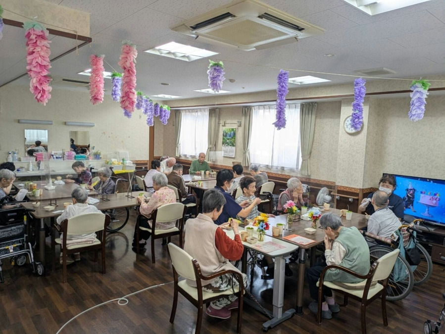 住宅型有料老人ホーム レガロ北久手(サービス提供責任者の求人)の写真7枚目: