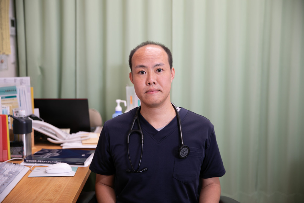 河郷診療所(医療事務/受付の求人)の写真2枚目: