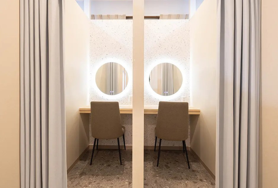 エミナルクリニック山口院(看護師/准看護師の求人)の写真5枚目:院内の様子(山口院)