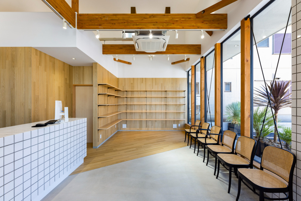 パナプラス薬局　若松店（薬剤師の求人）の写真2枚目：