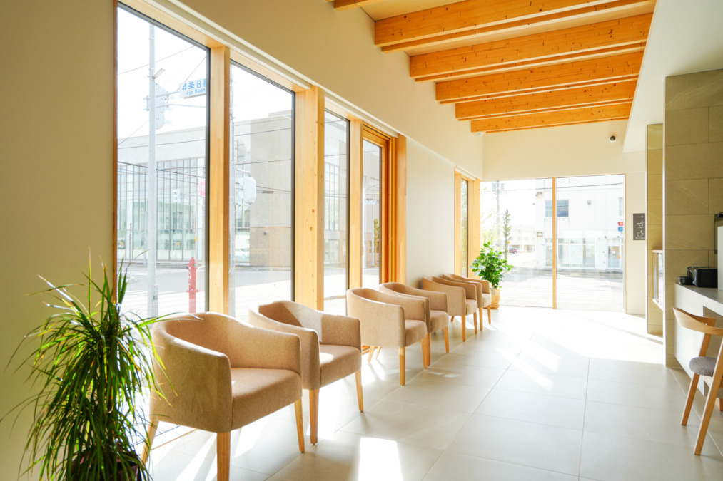 定岡歯科深川院(医療事務/受付の求人)の写真4枚目: