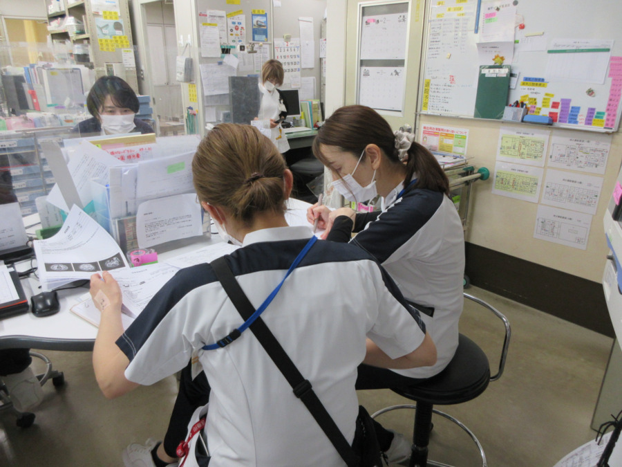 騎西病院の写真