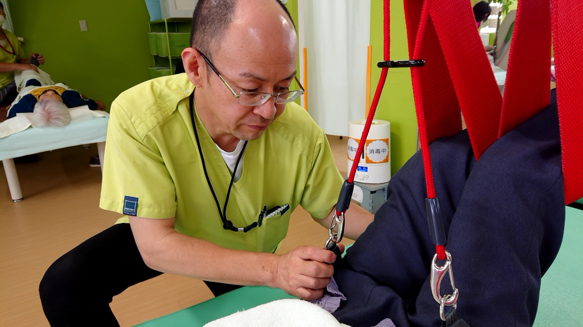 リハビリ特化型デイサービス カラダラボ 北広島虹ヶ丘(理学療法士の求人)の写真2枚目: