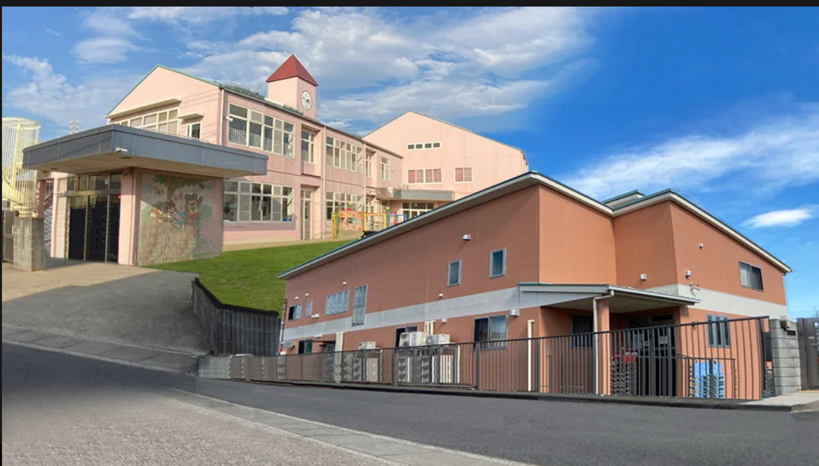 認定こども園しおどめの森(保育士の求人)の写真1枚目: