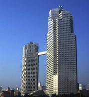 中央みなとクリニック(看護師/准看護師の求人)の写真4枚目:聖路加タワー2Fで診療を行っているクリニックです