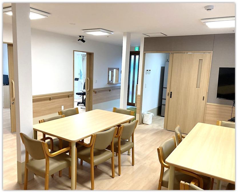 グループホームRASIEL春日部（生活支援員の求人）の写真3枚目：