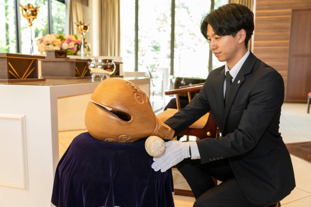 コープの家族葬ウィズハウス千歳北斗の写真7枚目：