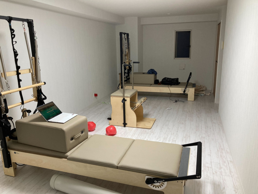 WELL PILATES/ウェル・ピラティス橋本店【2025年10月01日オープン】（インストラクターの求人）の写真3枚目：