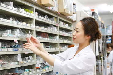 サエラ薬局 なかとみ店の写真: