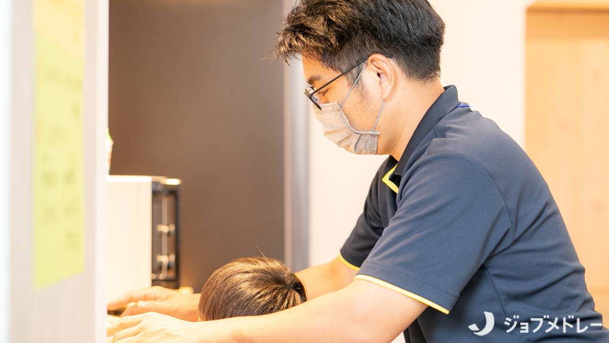 キラミラ南行徳店の写真4枚目：のびのびお仕事していただけますよ！