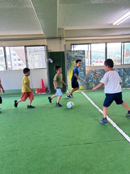 クオリティ・オブ・ライフ曰佐支援教室の画像