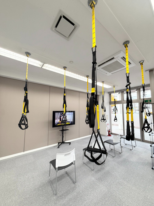 リハビリデイサービス リハサポート遠見塚【2025年12月01日オープン】の写真8枚目：