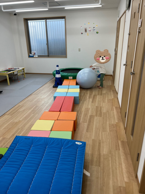 児童発達支援なかよしくっくの写真