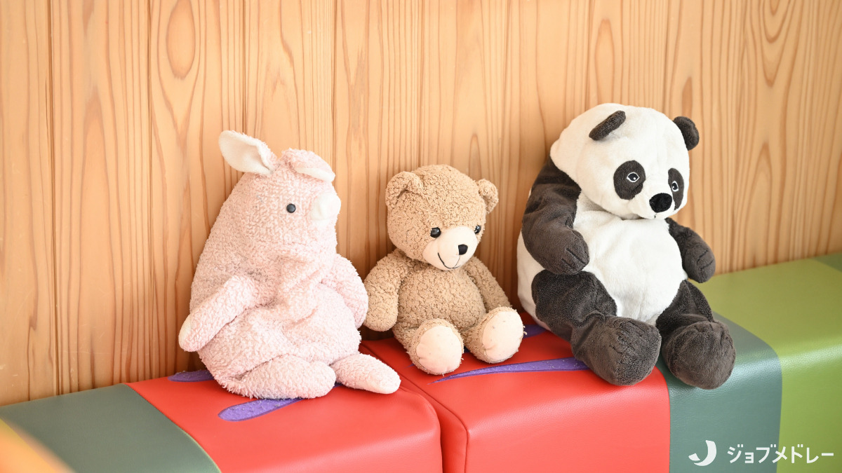 ぽっけナーサリールーム(保育士の求人)の写真13枚目: