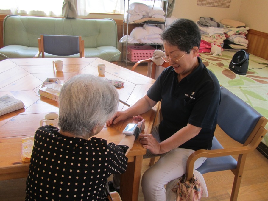 寺泊デイサービスセンター(看護師/准看護師の求人)の写真: