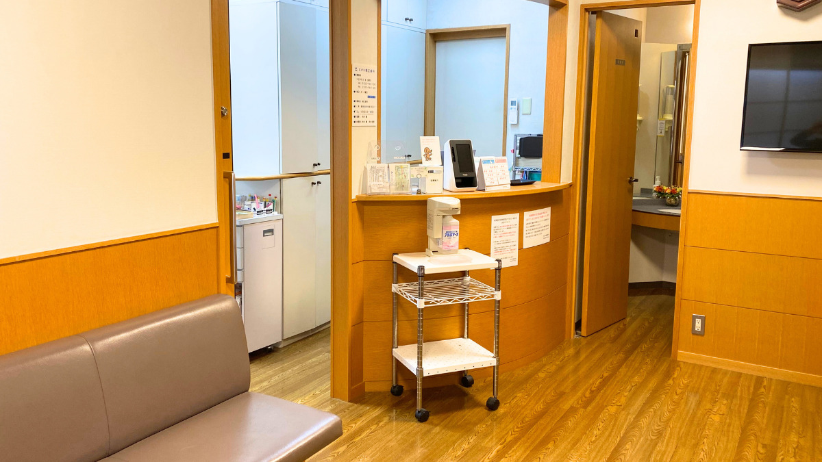 むかい矯正歯科(歯科衛生士の求人)の写真4枚目: