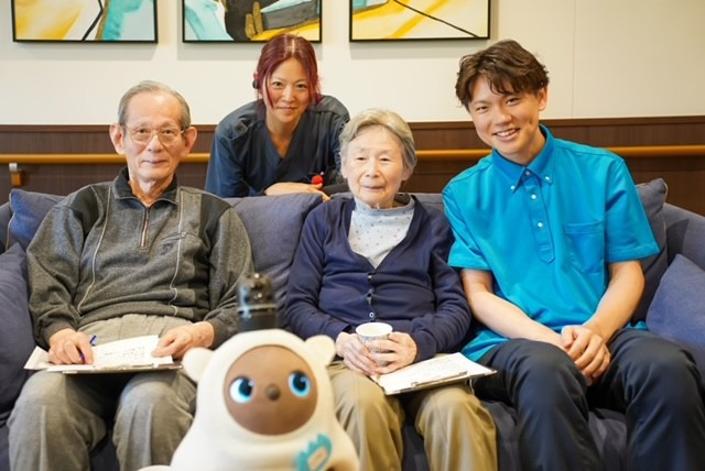介護付き有料老人ホームうらら練馬の写真