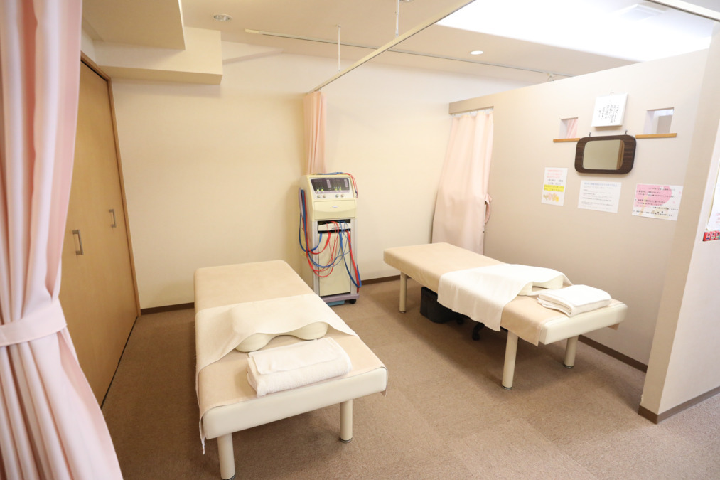 桜鍼灸整骨院木川東（医療事務/受付の求人）の写真4枚目：