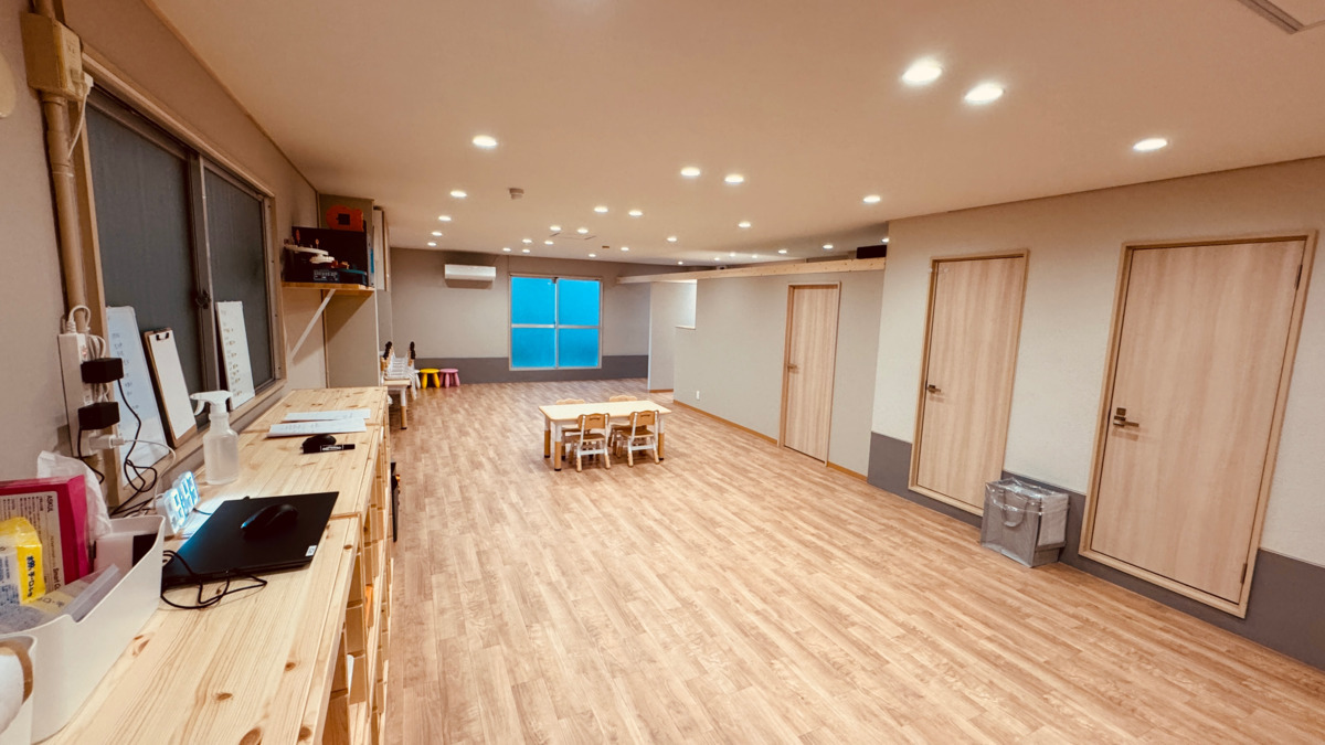 児童発達支援・放課後等デイサービス ULUの写真