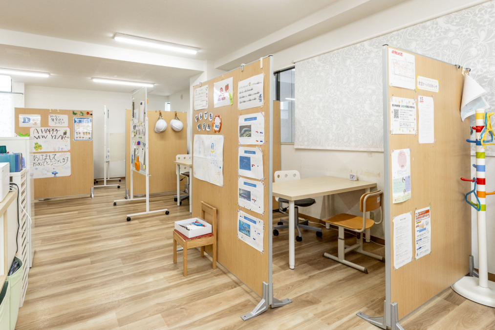 スタジオ plus 市川駅前教室の写真