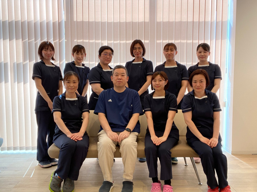 新知台耳鼻咽喉科(医療事務/受付の求人)の写真: