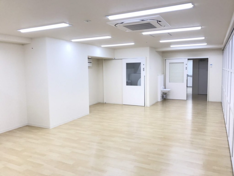 保育所ちびっこランドふじみ野園の写真3枚目：
