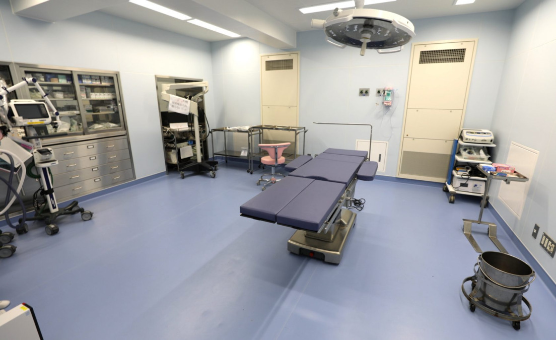 港南台病院（医療事務/受付の求人）の写真3枚目：