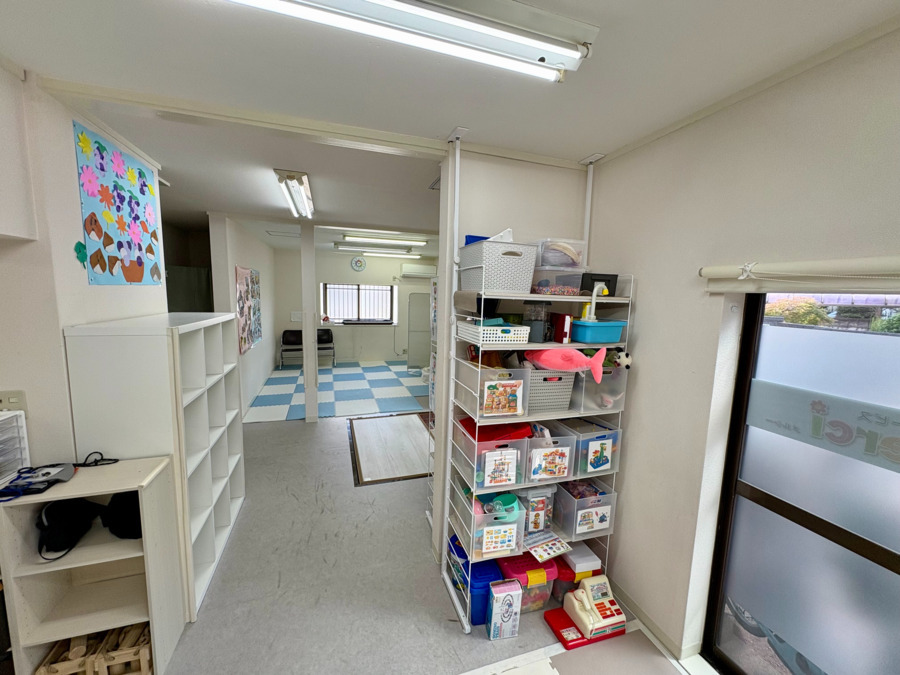 児童発達支援・放課後等デイサービスMerci(保育士の求人)の写真8枚目: