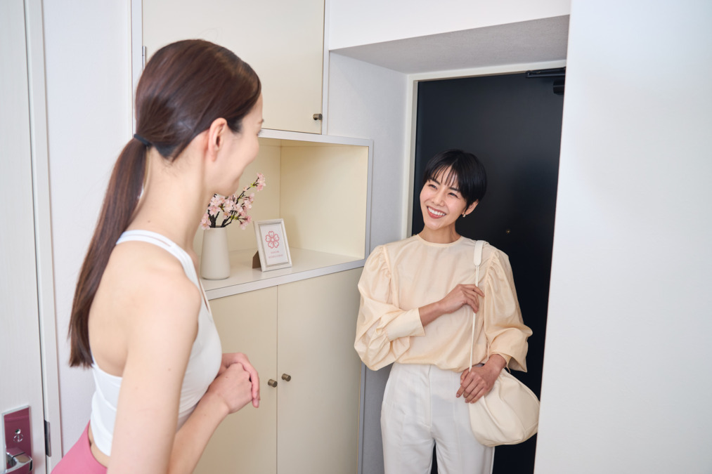 パーソナルマシンピラティスSAKURA 大泉学園店【2025年12月01日オープン予定】（インストラクターの求人）の写真4枚目：