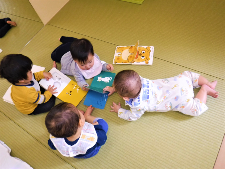 聖蹟こどもTERRACE（保育士の求人）の写真5枚目：