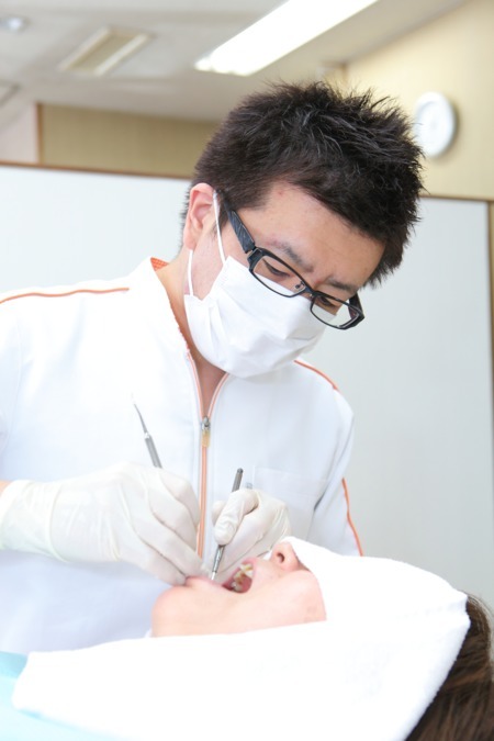 杉本歯科(歯科助手の求人)の写真2枚目:院長