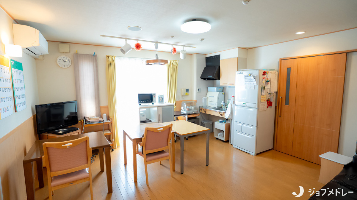 オアシスセンターの写真29枚目：一人ひとりに合ったプログラムをご提案しています