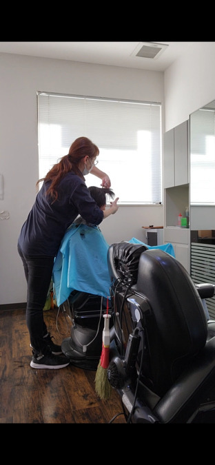 MEN’S SALON LINK（理容師の求人）の写真4枚目：