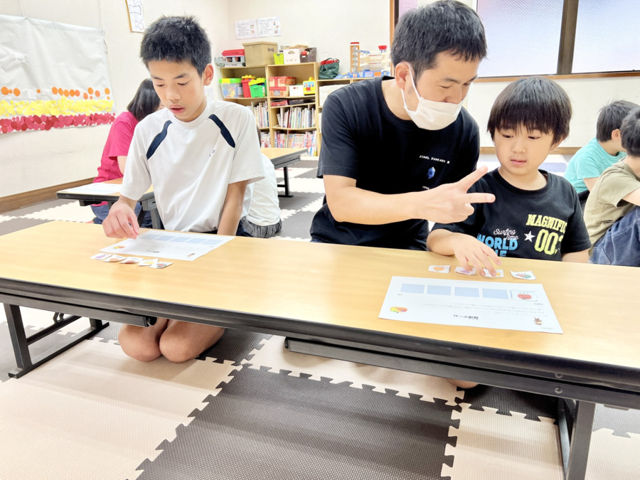 テラコヤキッズゆめ気球教室の写真2枚目：