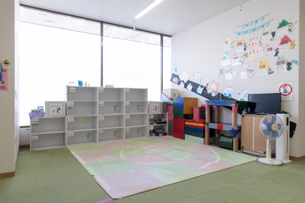 放課後等デイサービス　フリースマイル北山町の写真8枚目：