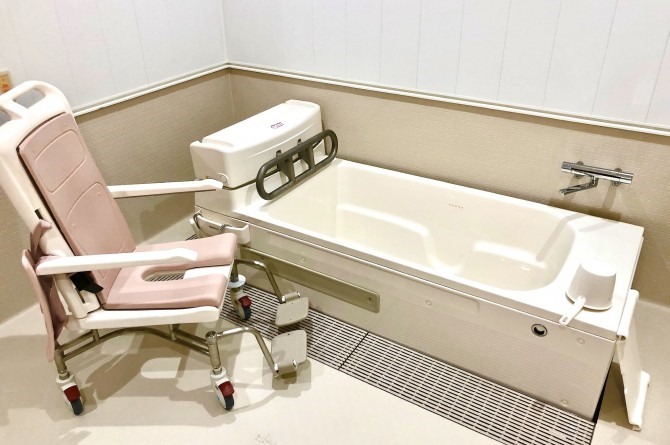ザグスタ北畝（生活相談員の求人）の写真3枚目：