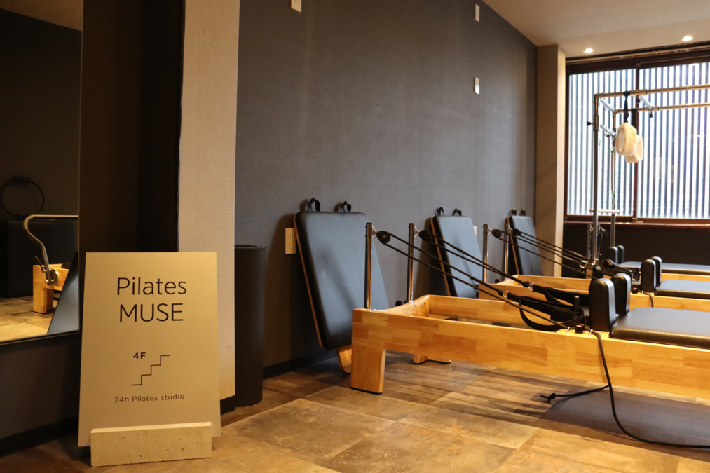 PilatesMUSE(インストラクターの求人)の写真2枚目:
