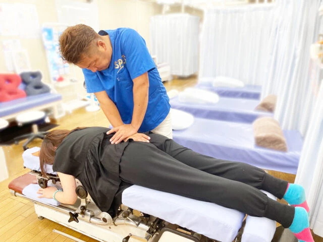 勝田台総合整骨院の写真4枚目: