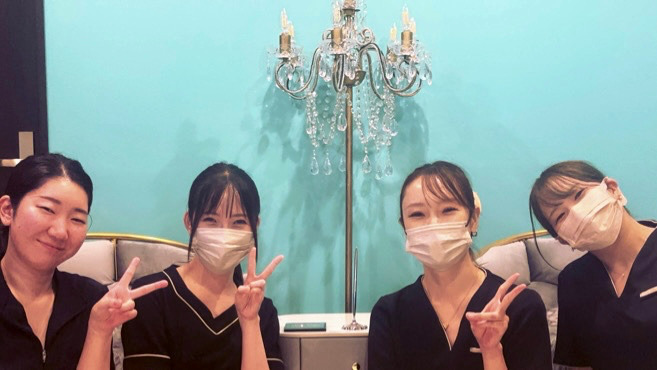 エモーションプラス八王子店（エステティシャン/セラピストの求人）の写真3枚目：